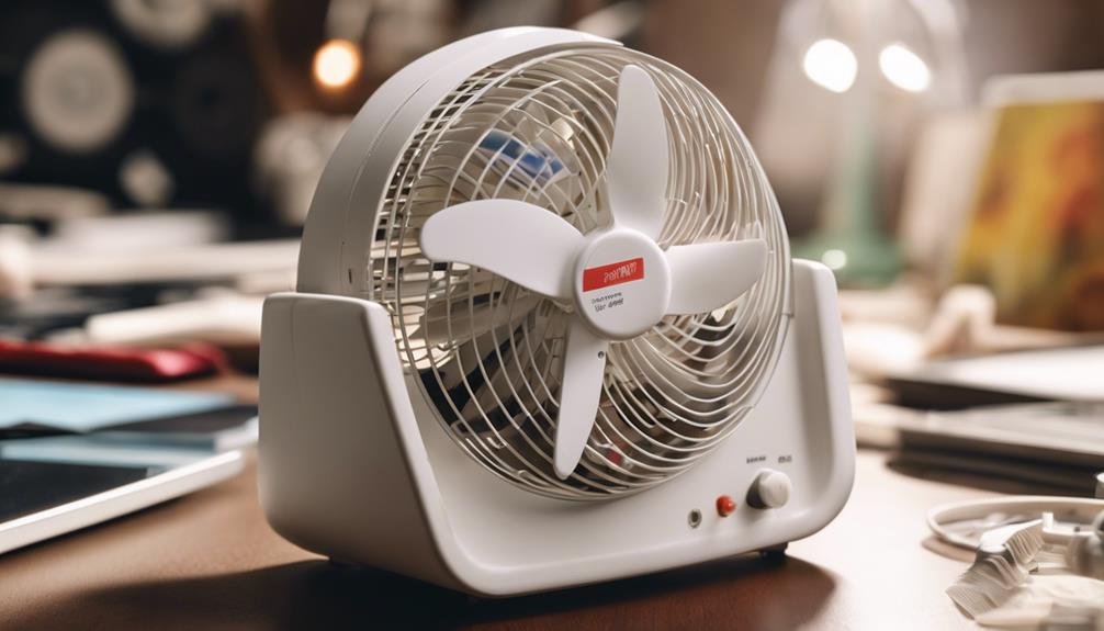 comparando pre os de ventiladores