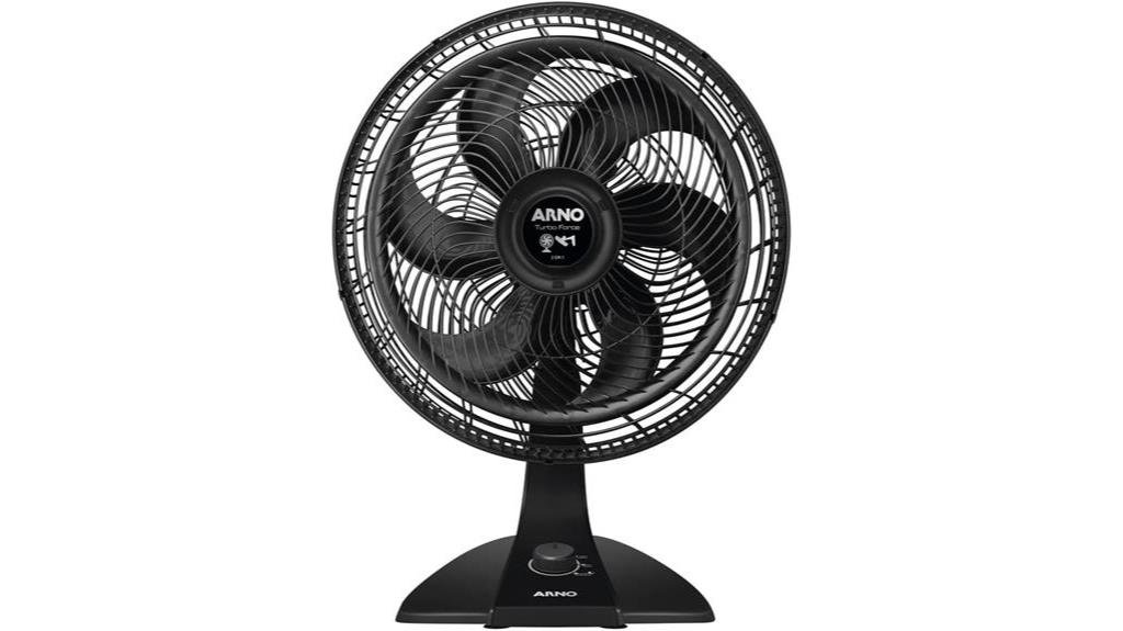 ventilador arno 2 em 1