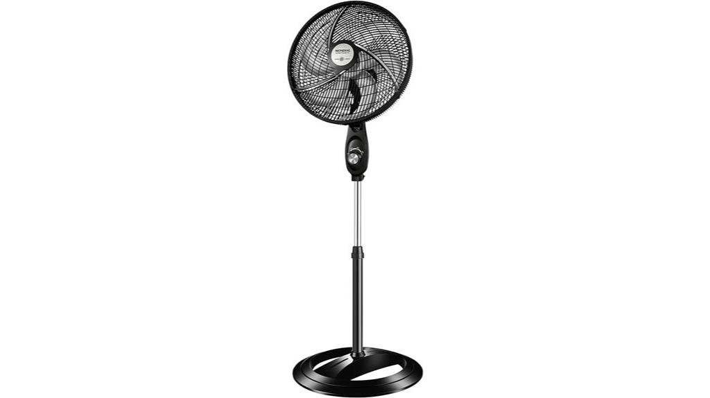 ventilador de coluna 220v