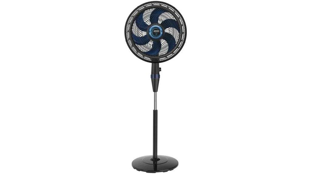 ventilador de coluna arno