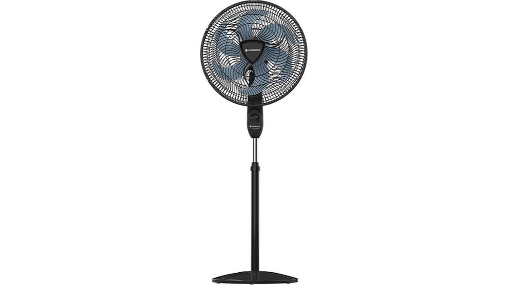 ventilador de coluna cadence