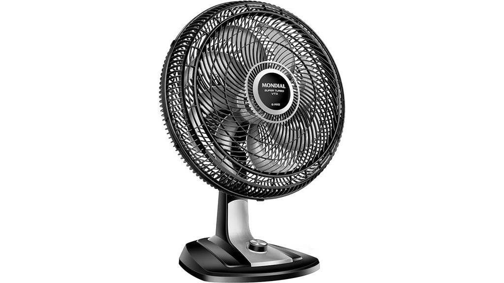 ventilador super turbo 140w