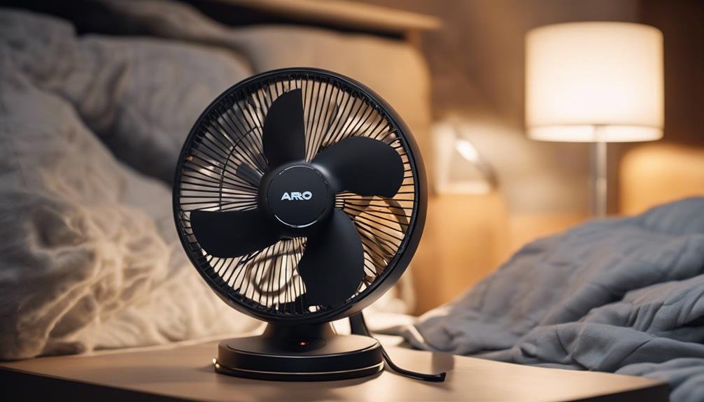 ventiladores arno turbo recomendados