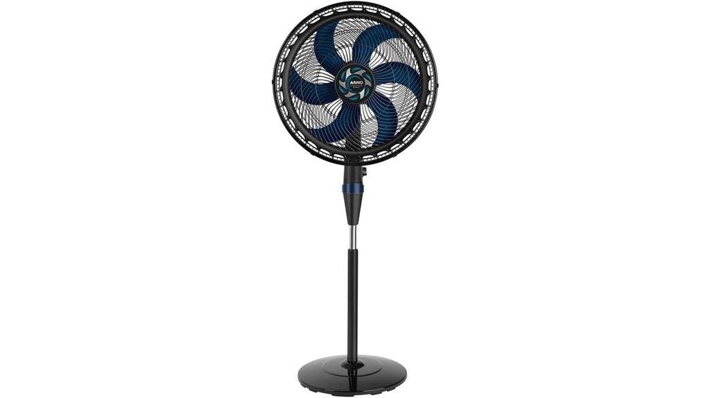 ventilator arno xtreme force