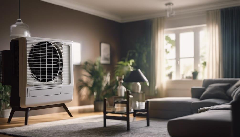 comparando custo entre ventilador e ar condicionado